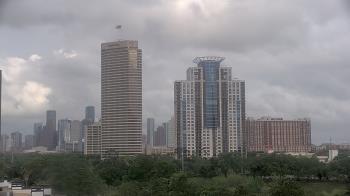 Weather camera view of St Thomas High School.