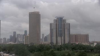 Weather camera view of St Thomas High School.