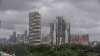 Weather camera view of St Thomas High School.