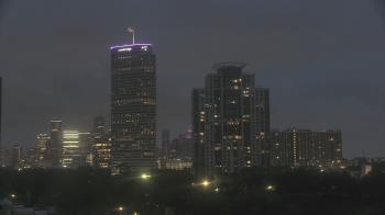 Weather camera view of St Thomas High School.