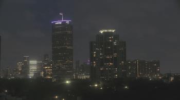 Weather camera view of St Thomas High School.
