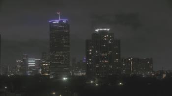 Weather camera view of St Thomas High School.