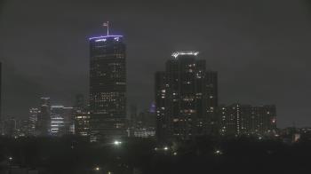 Weather camera view of St Thomas High School.