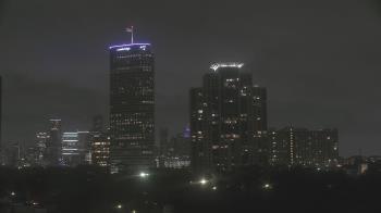 Weather camera view of St Thomas High School.