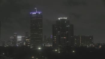 Weather camera view of St Thomas High School.