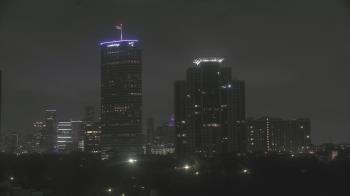 Weather camera view of St Thomas High School.