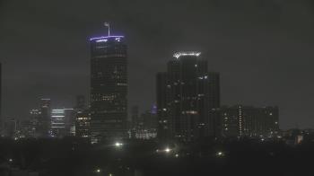 Weather camera view of St Thomas High School.