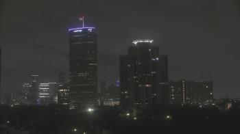 Weather camera view of St Thomas High School.