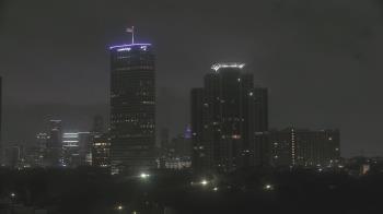 Weather camera view of St Thomas High School.