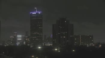 Weather camera view of St Thomas High School.