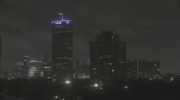 Weather camera view of St Thomas High School.