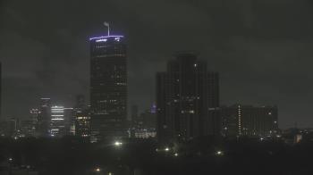 Weather camera view of St Thomas High School.