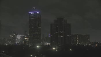 Weather camera view of St Thomas High School.