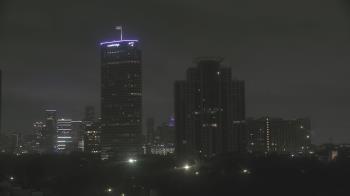 Weather camera view of St Thomas High School.