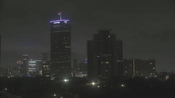 Weather camera view of St Thomas High School.