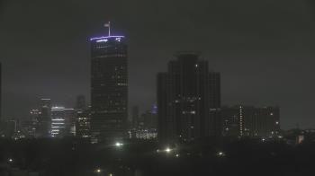 Weather camera view of St Thomas High School.