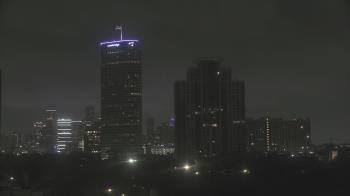 Weather camera view of St Thomas High School.