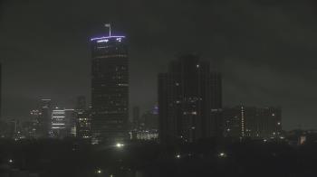 Weather camera view of St Thomas High School.