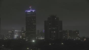 Weather camera view of St Thomas High School.