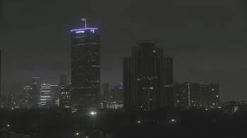 Weather camera view of St Thomas High School.