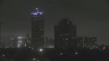 Weather camera view of St Thomas High School.