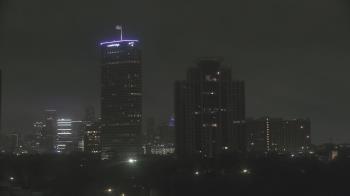 Weather camera view of St Thomas High School.