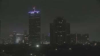 Weather camera view of St Thomas High School.