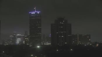 Weather camera view of St Thomas High School.