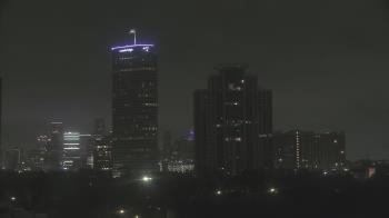 Weather camera view of St Thomas High School.