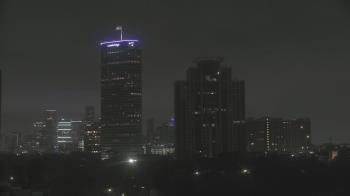 Weather camera view of St Thomas High School.