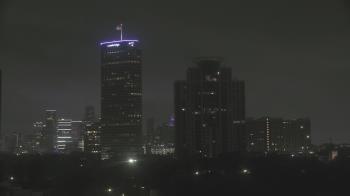 Weather camera view of St Thomas High School.