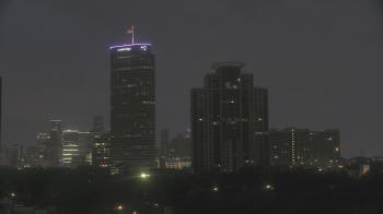 Weather camera view of St Thomas High School.