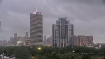 Weather camera view of St Thomas High School.