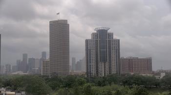 Weather camera view of St Thomas High School.