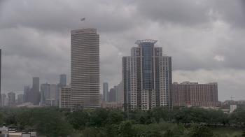 Weather camera view of St Thomas High School.