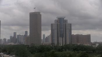 Weather camera view of St Thomas High School.