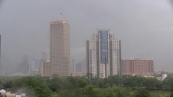 Weather camera view of St Thomas High School.