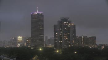 Weather camera view of St Thomas High School.