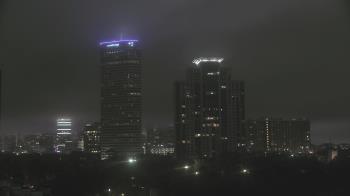 Weather camera view of St Thomas High School.