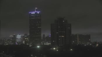 Weather camera view of St Thomas High School.