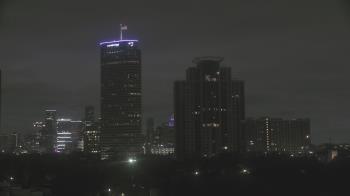 Weather camera view of St Thomas High School.