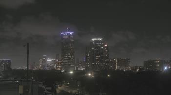 Weather camera view of St Thomas High School.