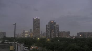 Weather camera view of St Thomas High School.