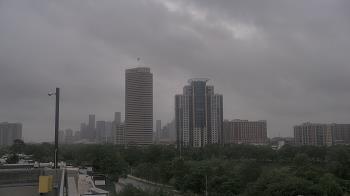 Weather camera view of St Thomas High School.