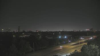 Weather camera view of St Thomas High School.