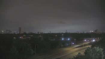 Weather camera view of St Thomas High School.