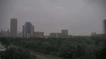 Weather camera view of St Thomas High School.