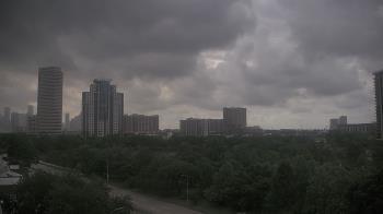 Weather camera view of St Thomas High School.