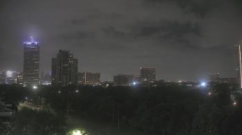 Weather camera view of St Thomas High School.