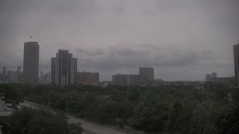 Weather camera view of St Thomas High School.